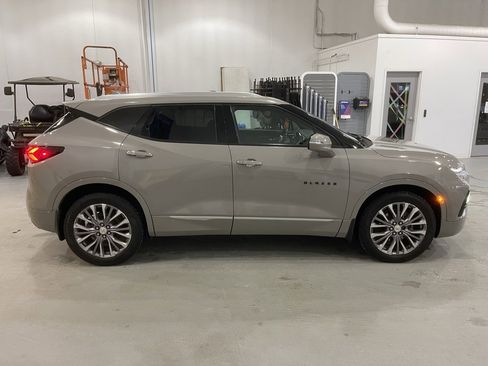 Used 2021 Chevrolet Blazer Premier w/ Driver Confidence II Package image 8