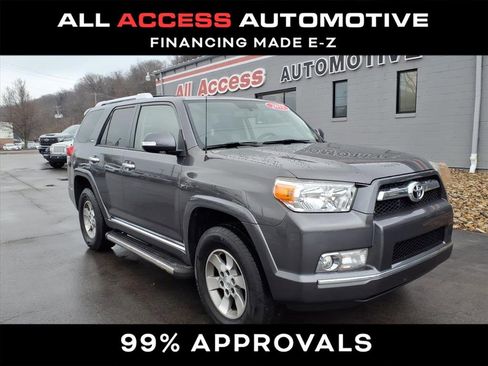 Used 2011 Toyota 4Runner Trail image 2