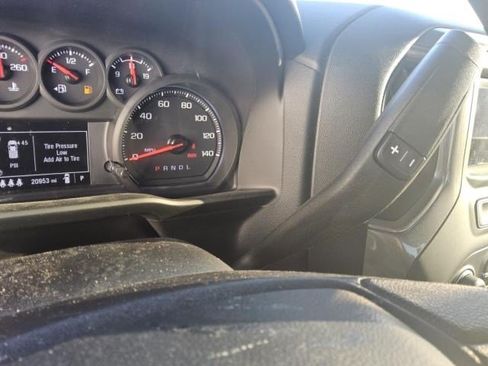 Used 2024 Chevrolet Silverado 2500 Custom w/ Custom Value Package AWD/4WD image 5