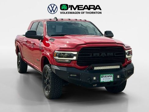 Used 2022 RAM 2500 Laramie AWD/4WD image 7