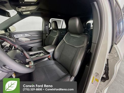 New 2026 Ford Explorer ST w/ Sun And Sound Package AWD/4WD image 20