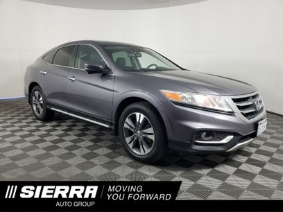 Used 2015 Honda Crosstour EX-L