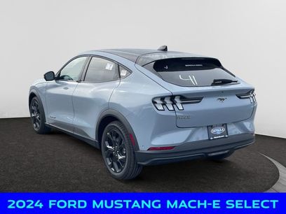 New 2024 Ford Mustang Mach-E Select