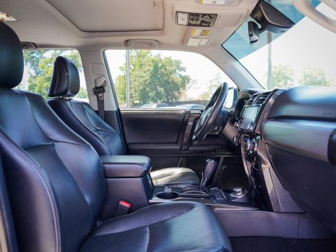 Used 2020 Toyota 4Runner Nightshade image 11