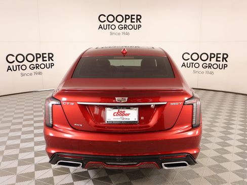 Used 2022 Cadillac CT5 Sport AWD/4WD image 22