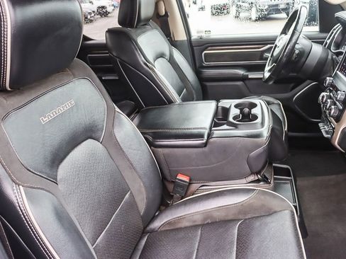 Used 2019 RAM 1500 Laramie image 41