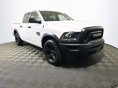 Used 2024 RAM 1500 Classic Warlock