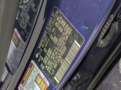 Used 2021 Kia Seltos SX image 34