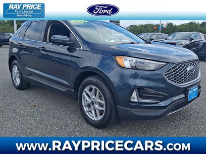 Certified 2024 Ford Edge SEL w/ Convenience Package