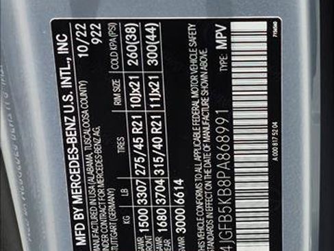 Used 2023 Mercedes-Benz GLE 450 4MATIC image 26