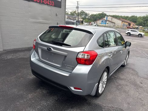 Used 2012 Subaru Impreza 2.0i Premium AWD/4WD image 8