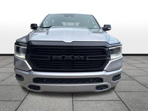 Used 2021 RAM 1500 Laramie AWD/4WD image 8