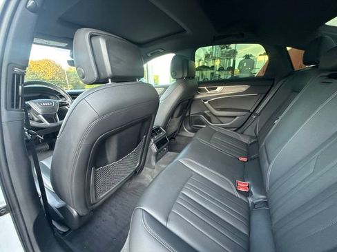 Used 2025 Audi A6 Premium Plus w/ Premium Plus Package AWD/4WD image 15