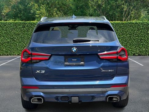 Used 2023 BMW X3 xDrive30i w/ Premium Package AWD/4WD image 5