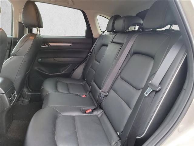 Used 2025 MAZDA CX-5 AWD 2.5 S w/ Select Package image 11
