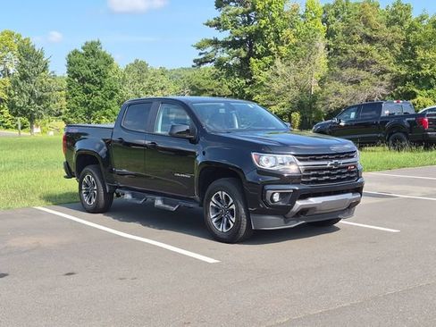 Used 2022 Chevrolet Colorado Z71 AWD/4WD image 15