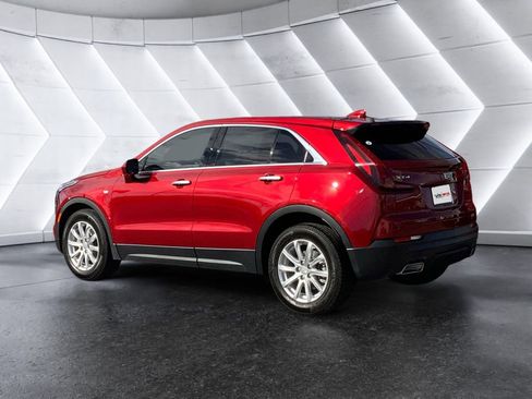 Used 2021 Cadillac XT4 Luxury image 6