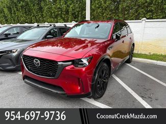 Certified 2026 MAZDA CX-90 3.3 Turbo S w/ Premium Package AWD/4WD video 1