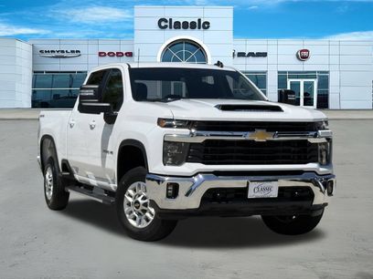 Used 2025 Chevrolet Silverado 2500 LT w/ Convenience Package