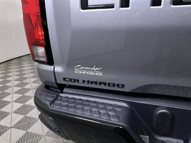 Used 2026 Chevrolet Colorado W/T RWD image 33