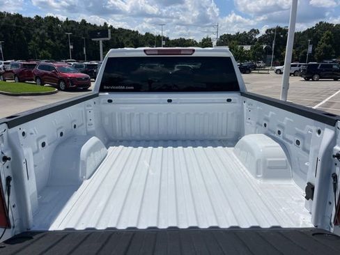 New 2026 Chevrolet Silverado 1500 LT w/ LPO, Liner Protection Package RWD image 8