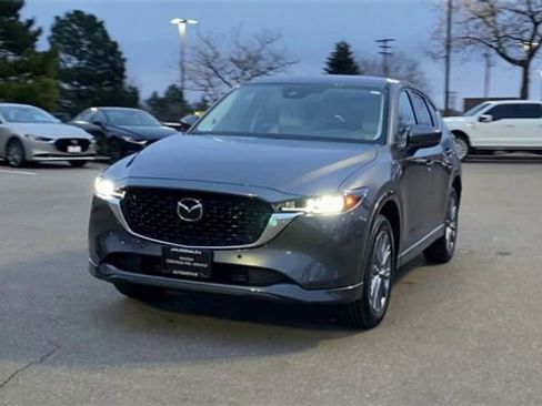 Used 2025 MAZDA CX-5 AWD 2.5 S w/ Premium Plus Pkg image 7