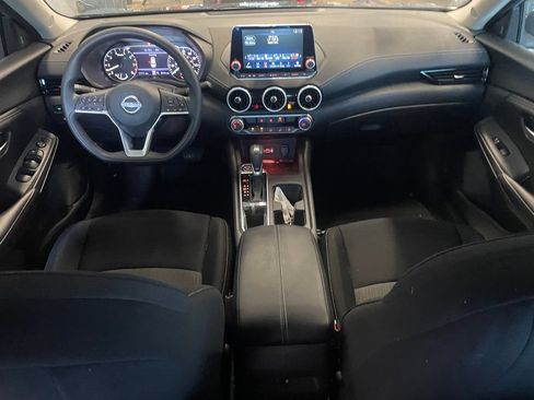 Certified 2025 Nissan Sentra SV FWD image 11