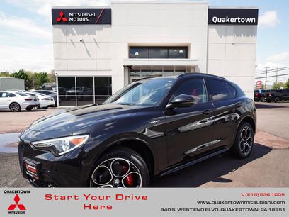 Used 2023 Alfa Romeo Stelvio Veloce