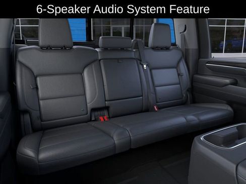 New 2026 Chevrolet Silverado 3500 LTZ w/ LTZ Premium Package AWD/4WD image 18