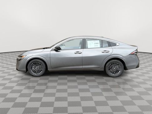 New 2026 Nissan Sentra SV FWD image 6