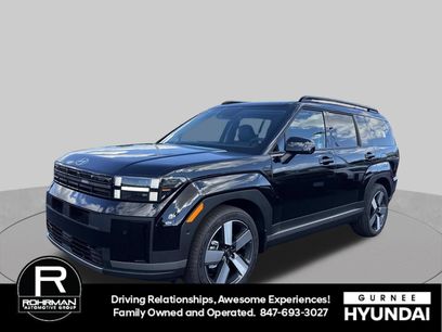 Used 2026 Hyundai Santa Fe Limited