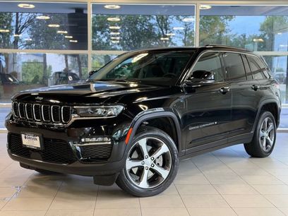 Used 2023 Jeep Grand Cherokee 4WD 4xe