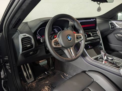 Used 2025 BMW M8 Competition AWD/4WD image 4