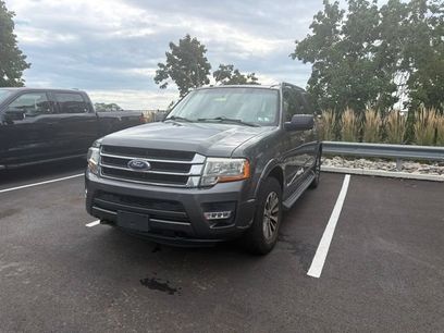 Used 2017 Ford Expedition EL XLT w/ Equipment Group 202A