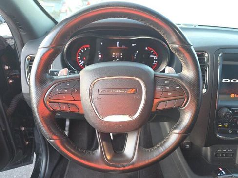 Used 2018 Dodge Durango R/T w/ Trailer Tow Group IV RWD image 13
