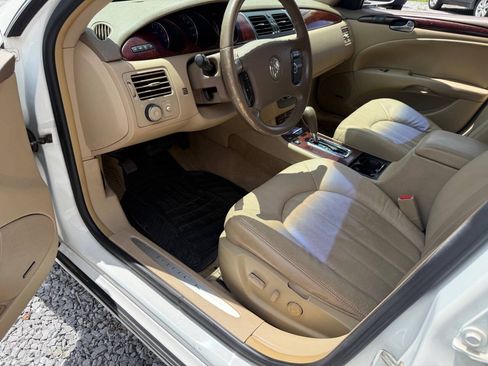 Used 2006 Buick Lucerne CXS w/ Driver Confidence Package FWD image 14
