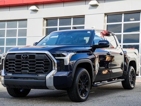 Used 2023 Toyota Tundra SR5 w/ TRD Off-Road Premium Package image 3