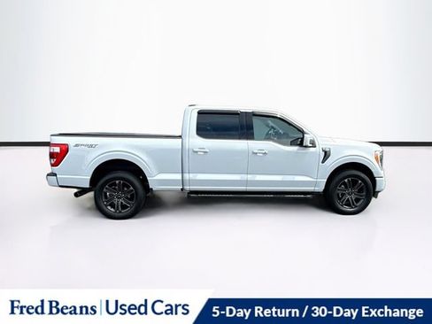 Used 2022 Ford F150 Lariat AWD/4WD image 11