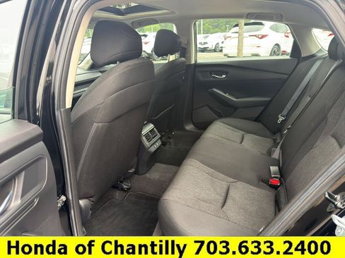 Certified 2025 Honda Accord SE image 26