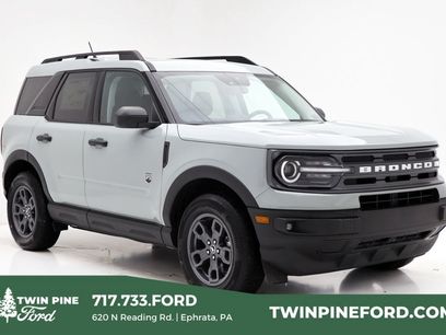 Used 2024 Ford Bronco Sport Big Bend w/ Convenience Package