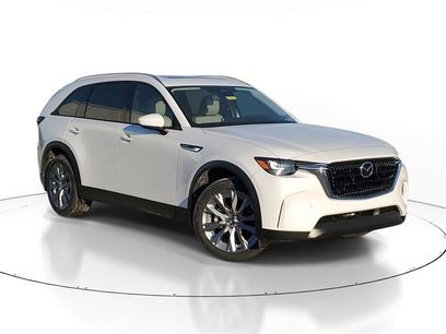 New 2026 MAZDA CX-90 3.3 Turbo w/ Preferred Package