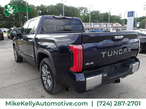 Used 2022 Toyota Tundra 1794 Edition AWD/4WD image 3