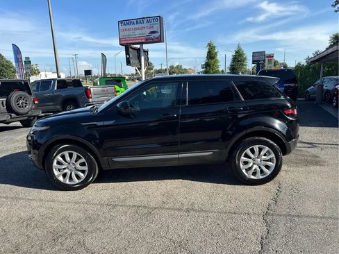 Used 2019 Land Rover Range Rover Evoque SE AWD/4WD image 8