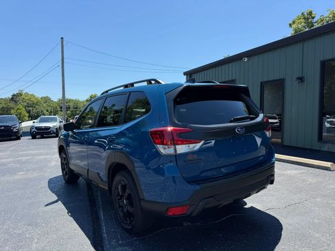 Used 2024 Subaru Forester Wilderness w/ Wilderness Package AWD/4WD image 4