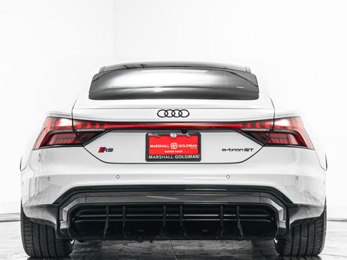 Used 2023 Audi RS e-tron GT w/ Carbon Performance Package AWD/4WD image 8