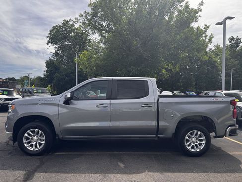 Certified 2023 Chevrolet Silverado 1500 LT AWD/4WD image 7