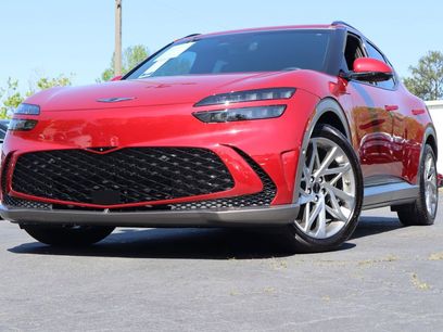 Used 2023 Genesis GV60 Advanced