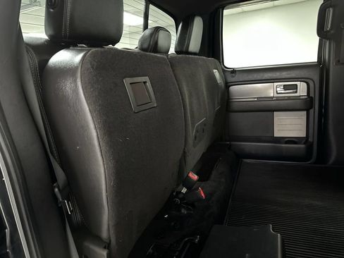 Used 2013 Ford F150 FX4 w/ Luxury Equipment Group AWD/4WD image 26
