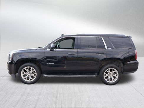 Used 2017 GMC Yukon SLE w/ SLE Value Package RWD image 4