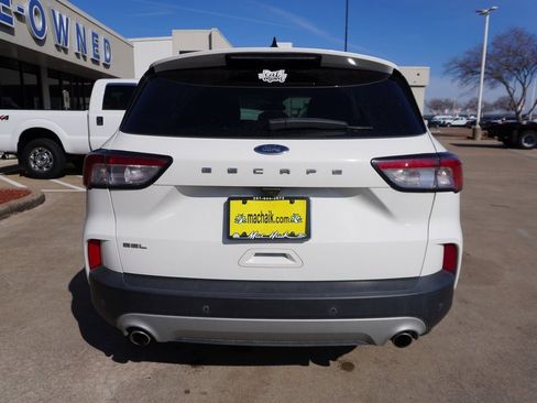 Certified 2021 Ford Escape SEL w/ Technology Package image 5